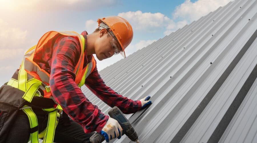 GAF lifetime shingles in Brandsville, MO